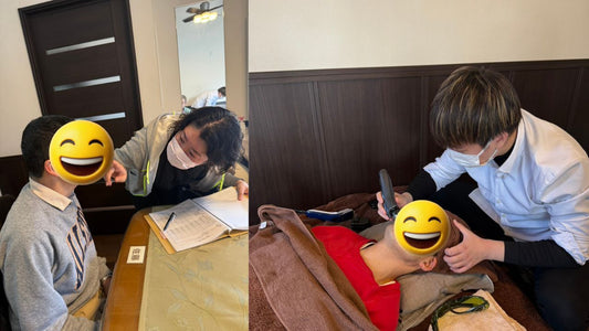 体の不自由な方へ届ける、"癒やしと美"の時間