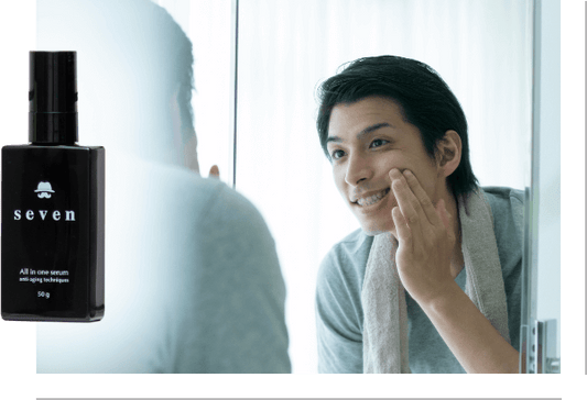 【保存版】30代からの「ベタつくのにカサつく」肌を救う、3つの鉄則