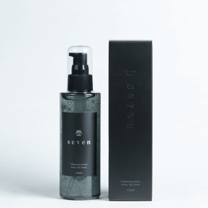 seven　クレンジング洗顔
