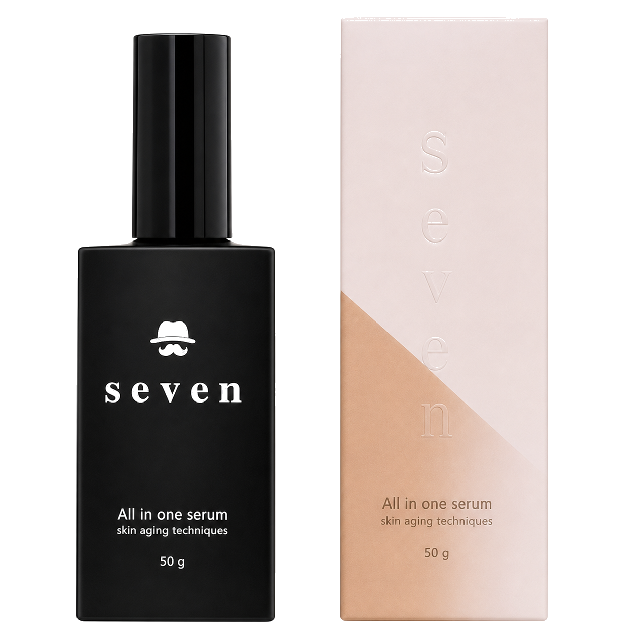 seven オールインワン美容液 50g